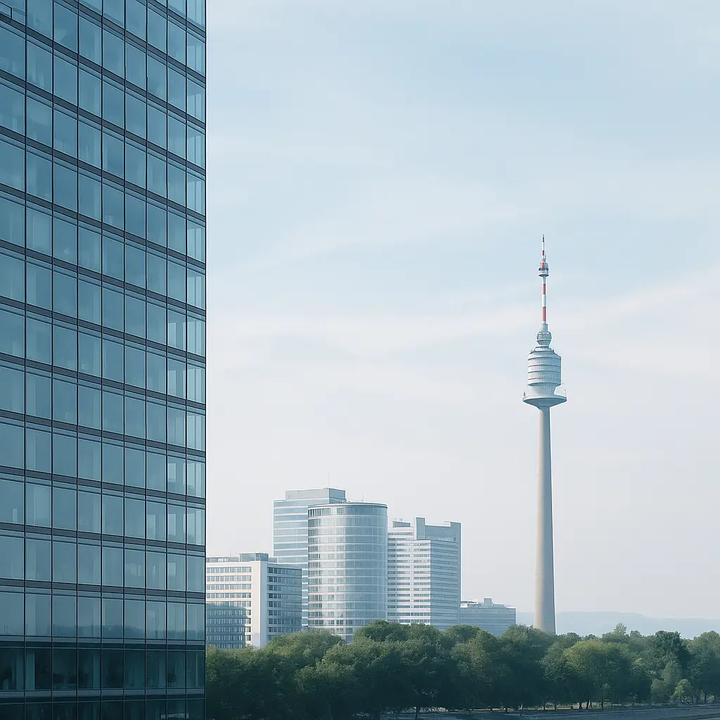 Sicherheitsfirma Wien Hintergrundbild