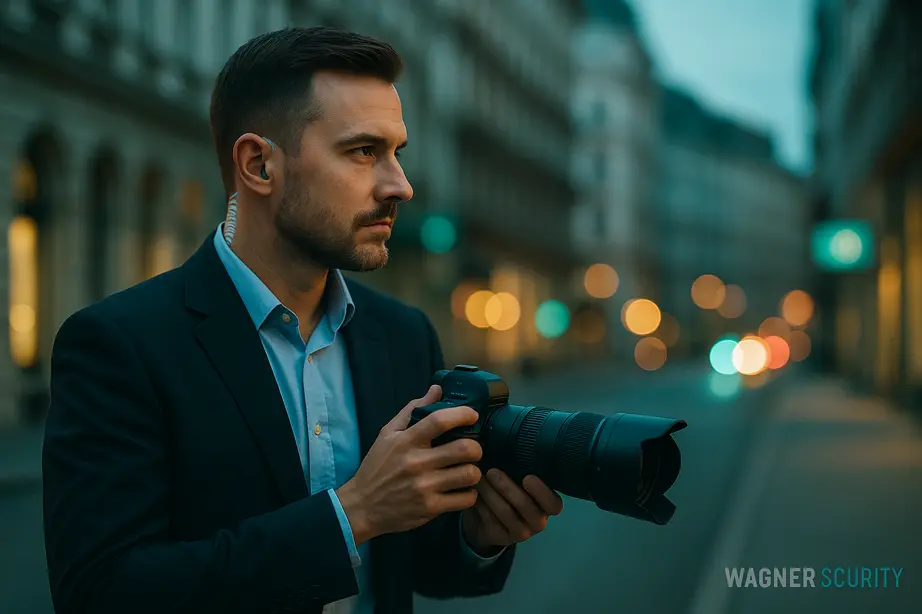 Wagner Security – Privatdetektiv in Österreich