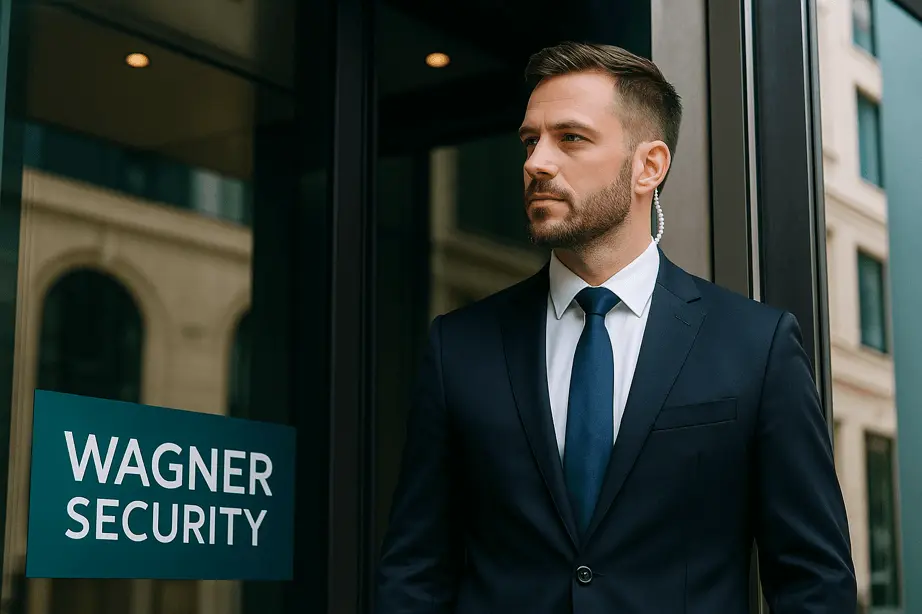 Portierdienst – Empfang und Zutrittskontrolle im Gebäude